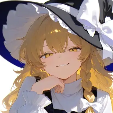 Profile image of 霧雨魔理沙