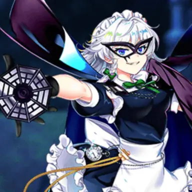 Profile image of 十六夜咲夜