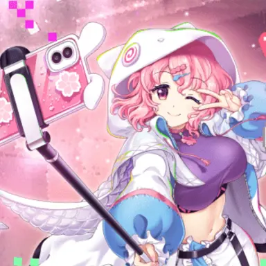 Profile image of 西行寺幽々子