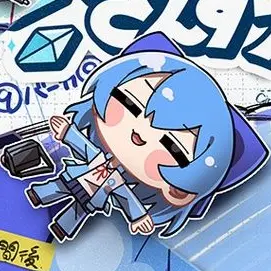 Profile image of チルノ