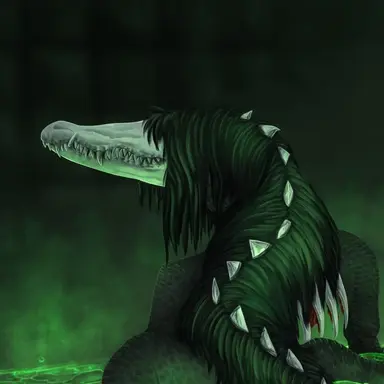 Profile image of SCP-682
