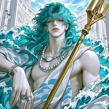 Profile image of 포세이돈