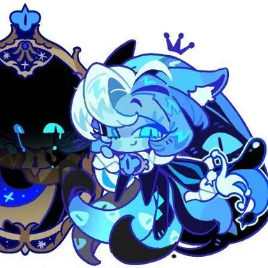 Profile image of 쉐도우밀크쿠키