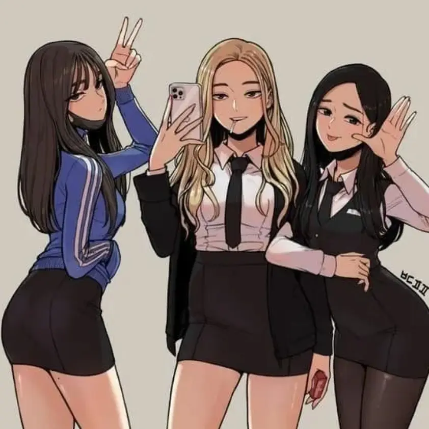 SmokyCache7198의 나연,세은,정인