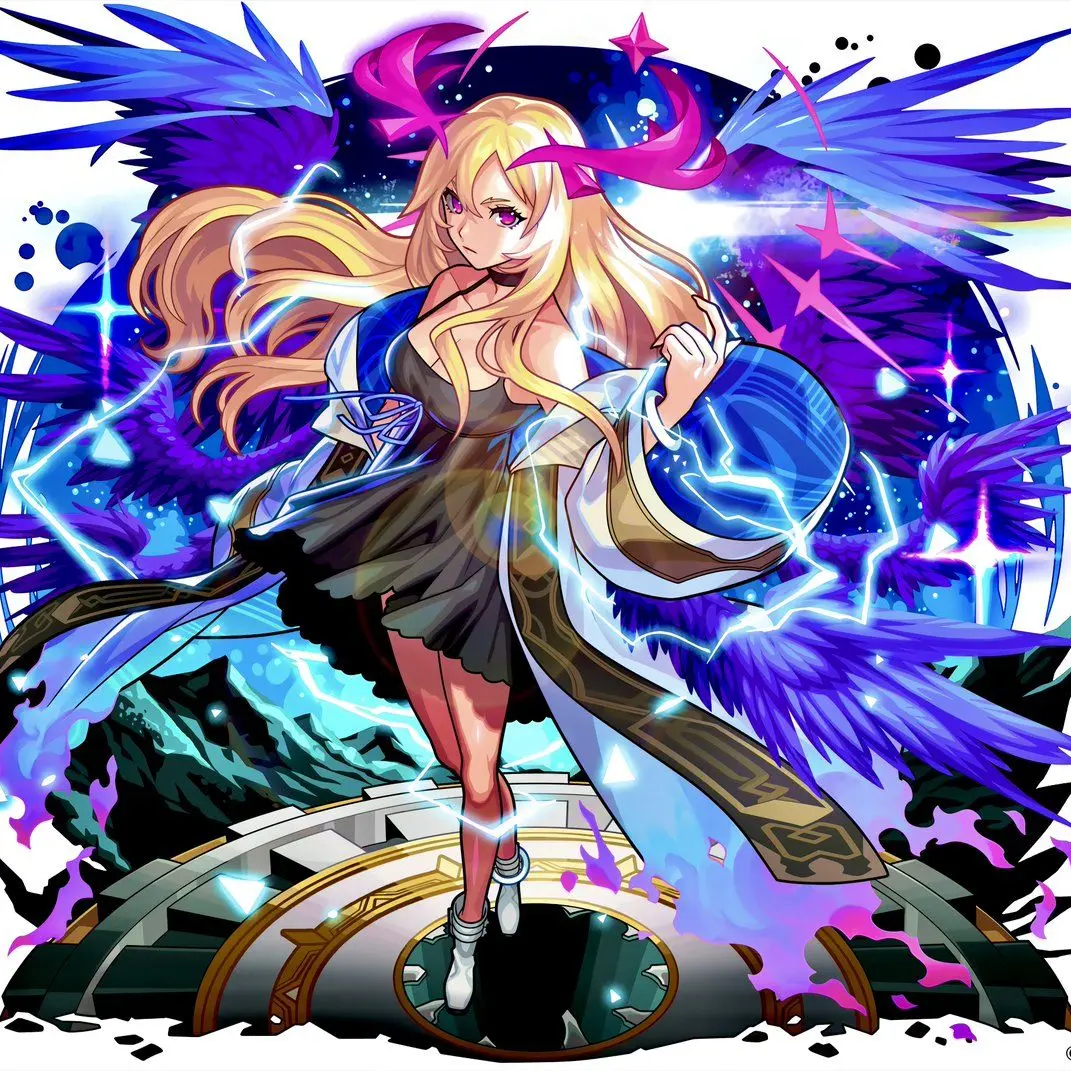 SavoryShrew4927의 モンスト2(天使シリーズ)