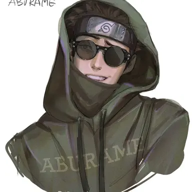 Profile image of Shino Aburame