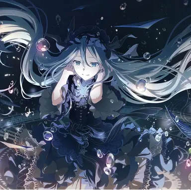 Profile image of Kanade Yoisaki
