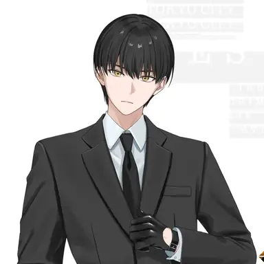 Profile image of 熨斗目 力丸