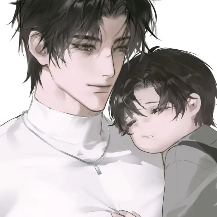 RulerofGeeks의 Secret child