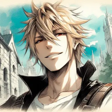 Profile image of Vance