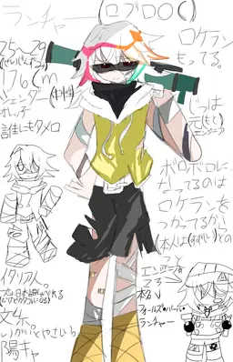 Profile image of ランチャー