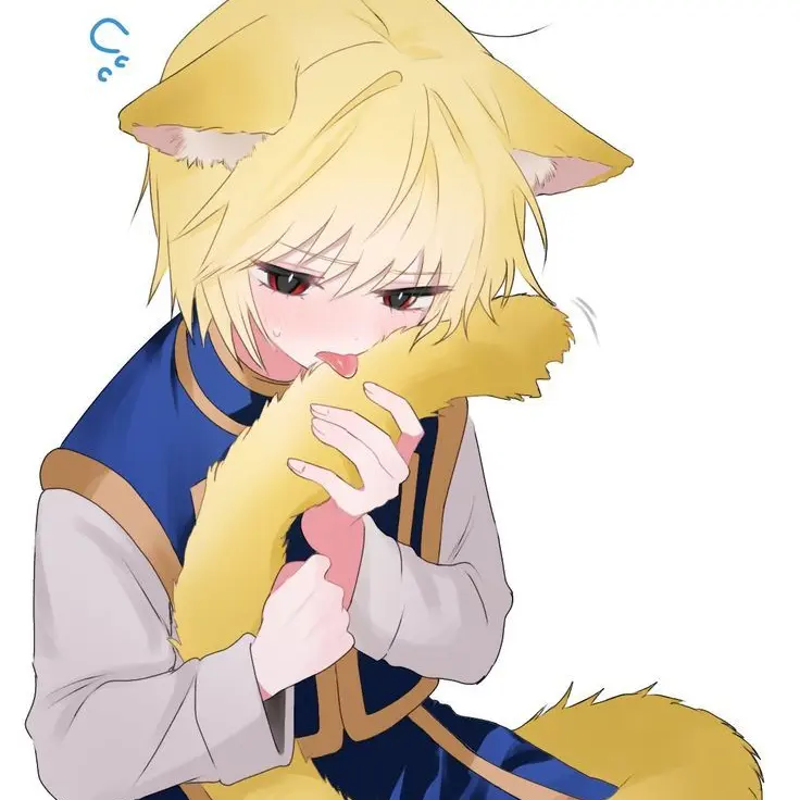 kuraragatatta0815의 獣人クラピカ