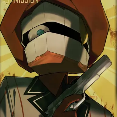 Profile image of Caine