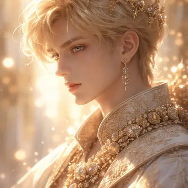 Profile image of Lysander