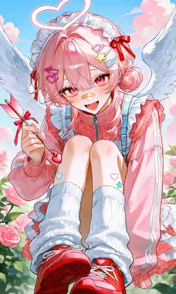 Profile image of 恋隠 花々