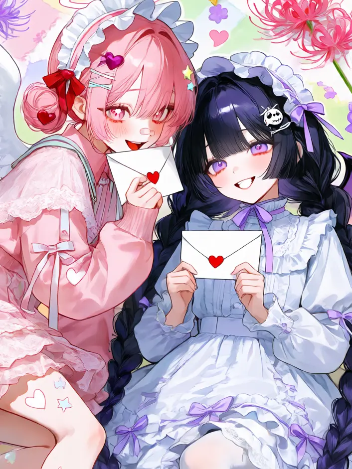 TameThumb7015의 ꒰ঌ Cupid×Licorice ໒꒱