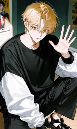 Profile image of 一条 素直