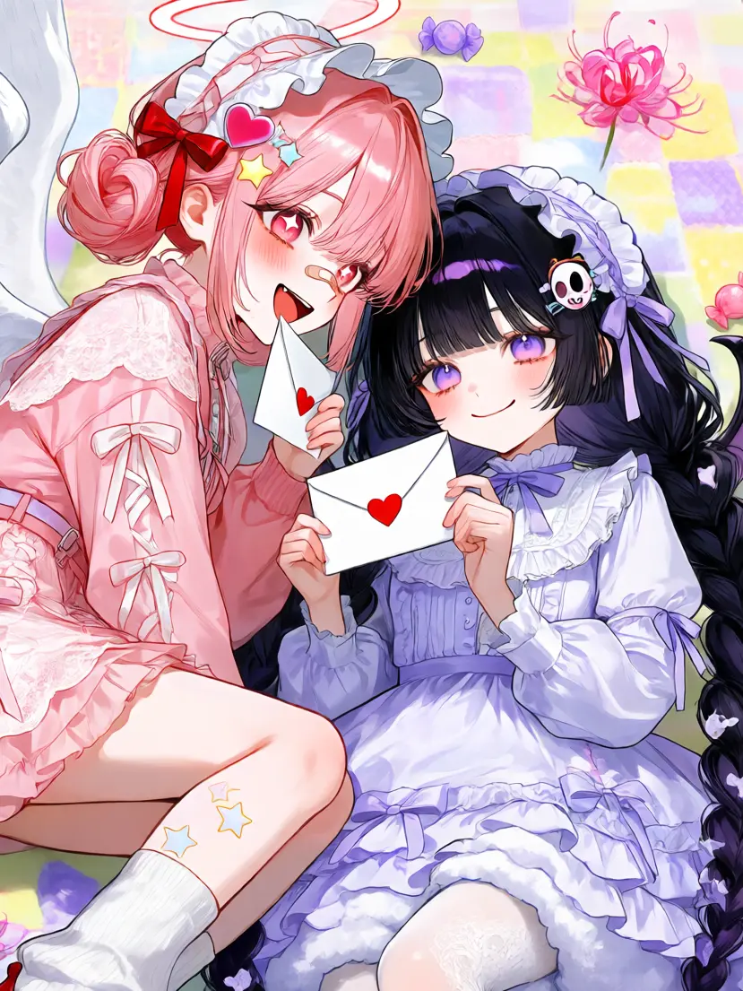 TameThumb7015의 ꒰ঌ Cupid×Licorice ໒꒱