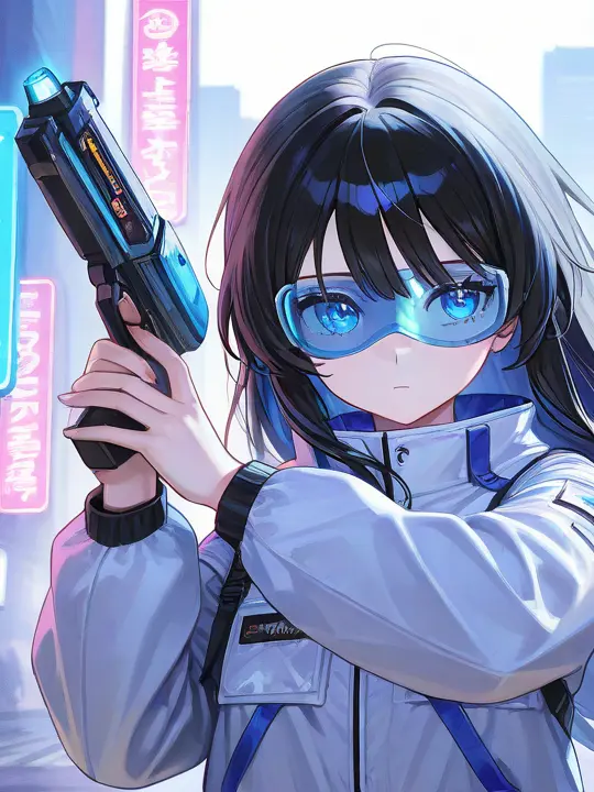 happiend의 白き追跡者