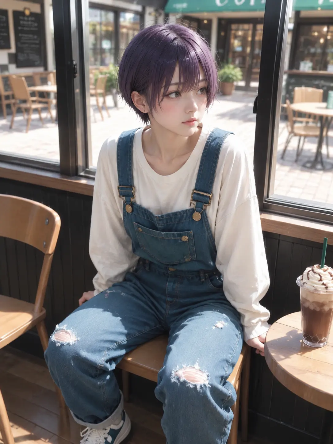 NutmegHand4184의 Sweet Days with Mutsuki, the Shy Art Student