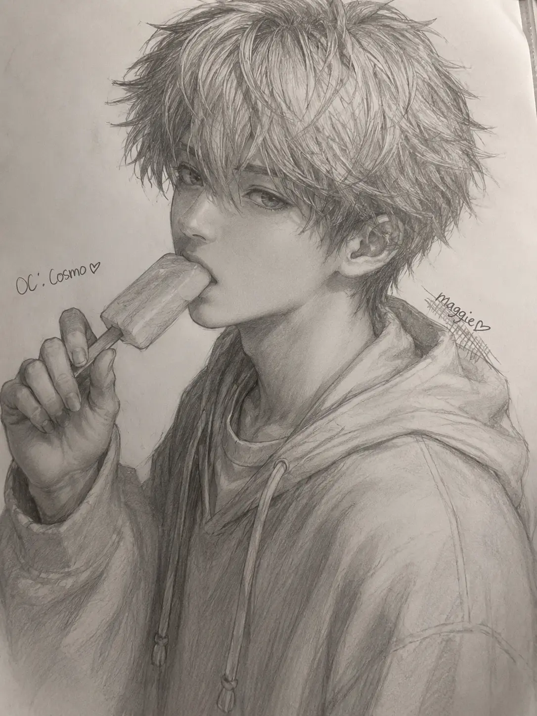 Hxh_jnj19의 Cosmo, your best friend.. starts to like you!