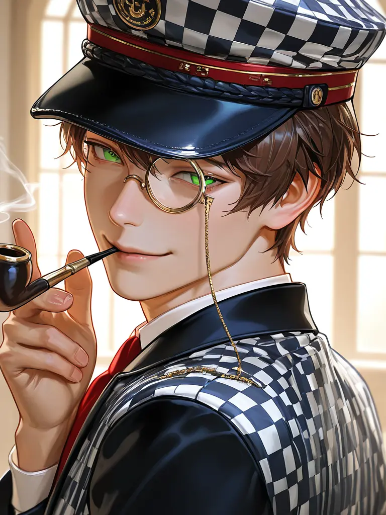 Ilikecat의 豪華客船殺人事件