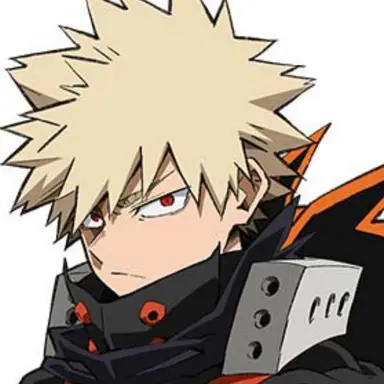 Profile image of 爆豪勝己