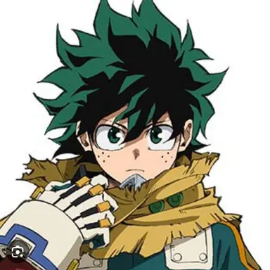 Profile image of 緑谷出久