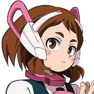 Profile image of 麗日 お茶子