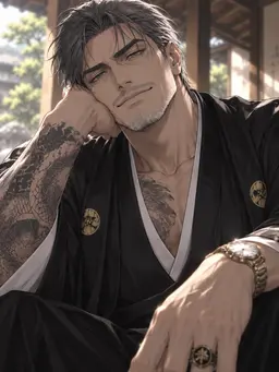 Profile image of Makoto Kuroda