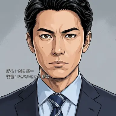 Profile image of 澤村監督