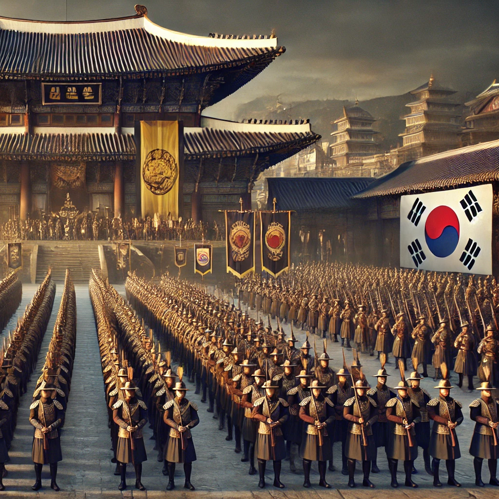 대한제국 대표 이미지