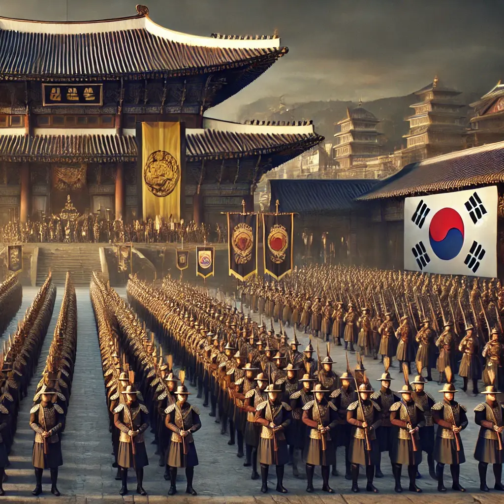 TallPages6489의 대한제국