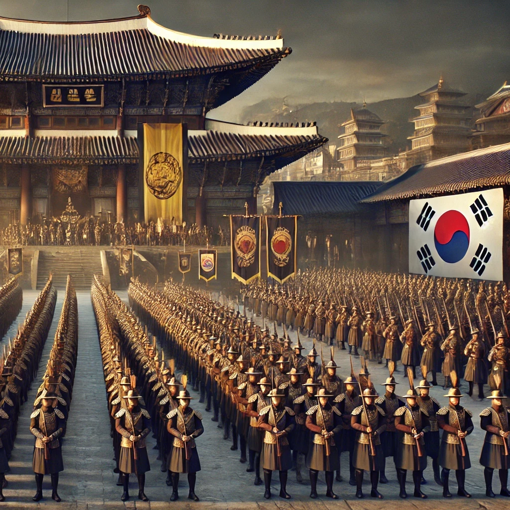 대한제국