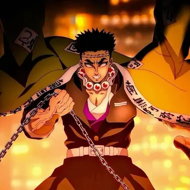 Profile image of Gyomei Himejima