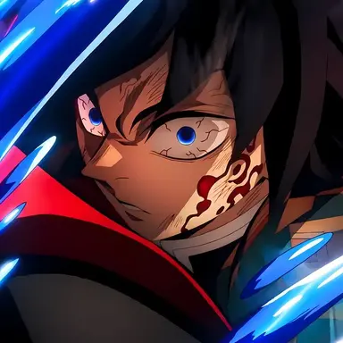 Profile image of Giyu Tomioka