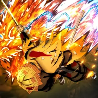 Profile image of Zenitsu Agatsuma