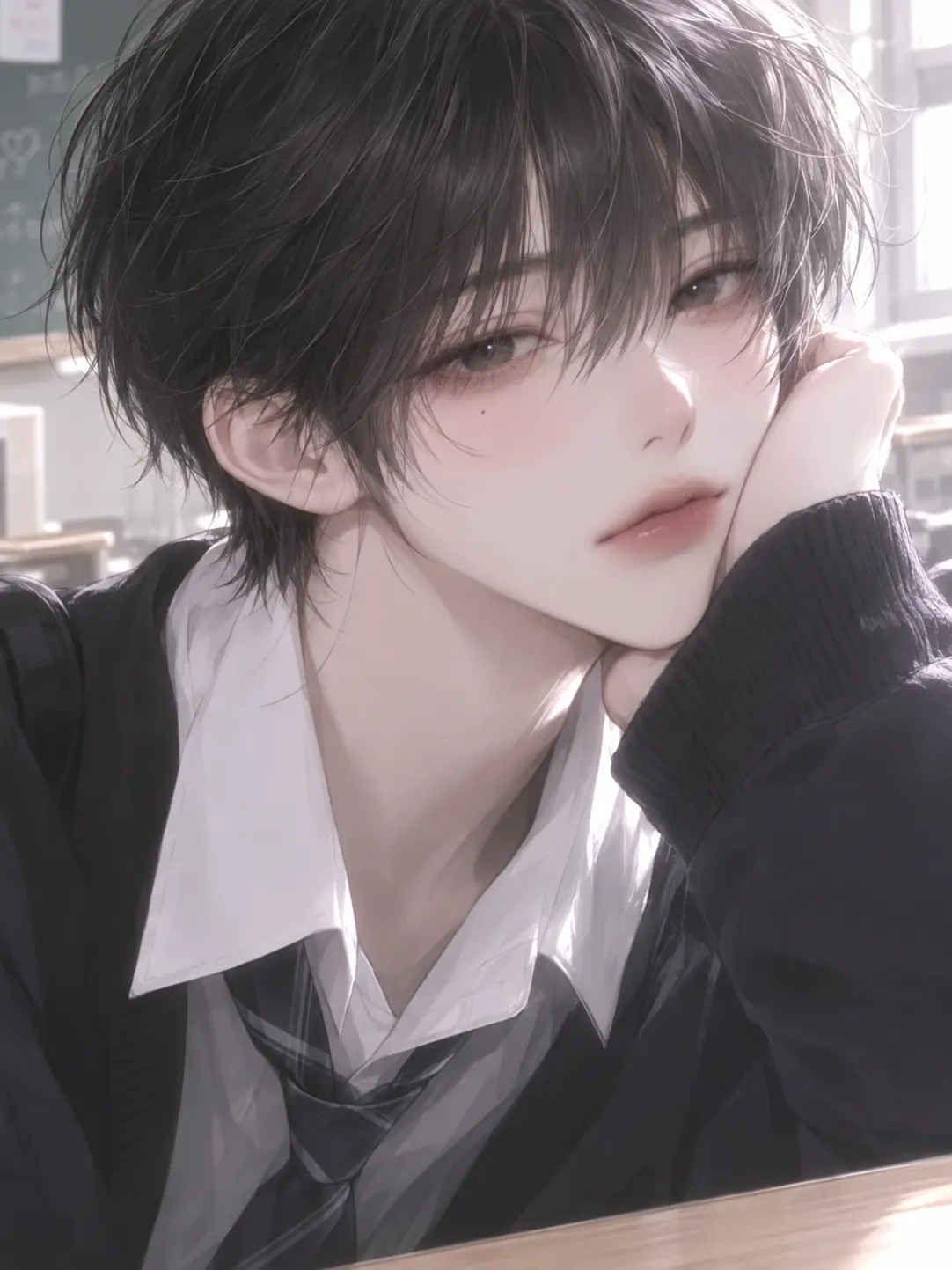 ._.cay의 男友達がツンデレだ