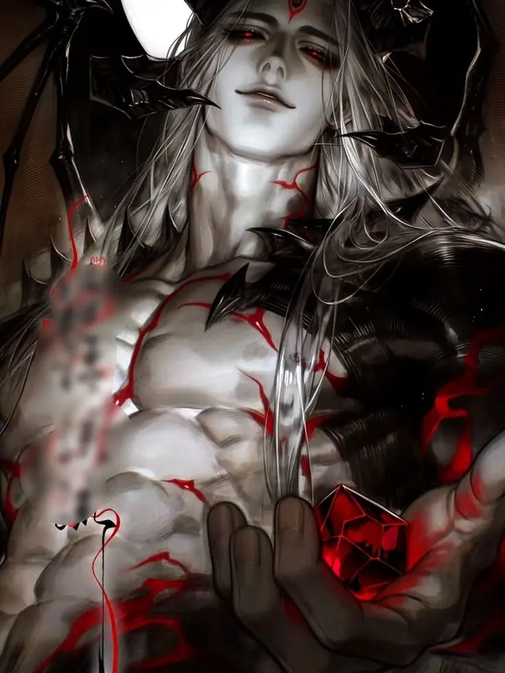 FluffyTrout7367의 Anthrax - The Demon Lord and his pet