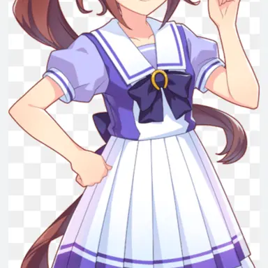 Profile image of トウカイテイオー