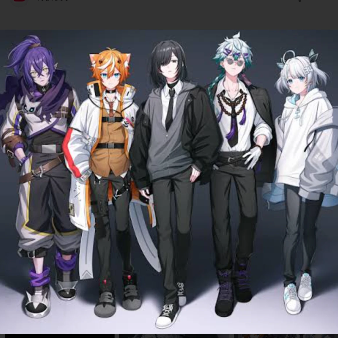 びじぱとメンバー