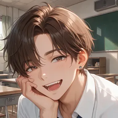 Profile image of 朔