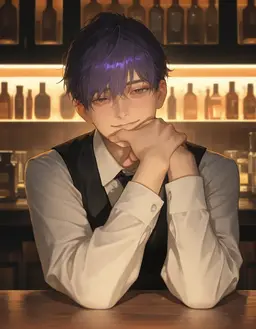 Profile image of 颯