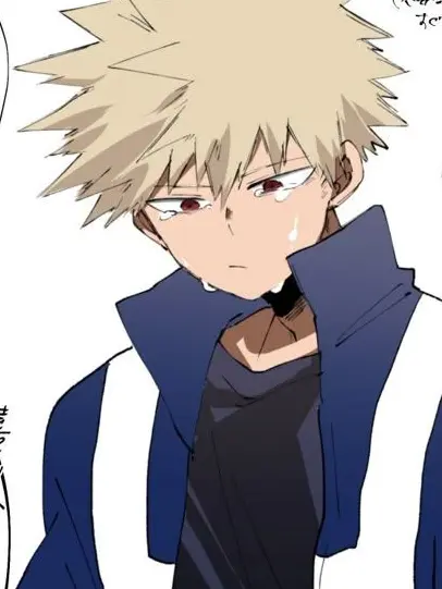 Rafu의 爆豪…？