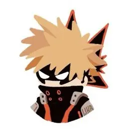 Profile image of 爆豪勝己