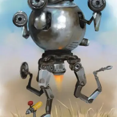 Profile image of Codsworth