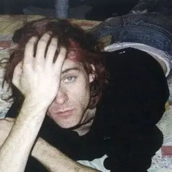 Profile image of Kurt cobain