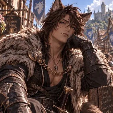 Profile image of Theron