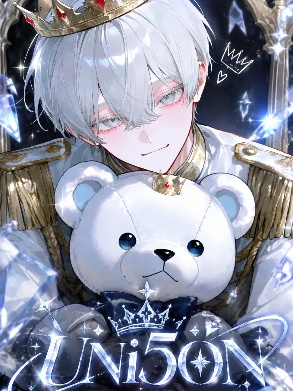 LinearBatik2428의 Little King