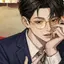 캐릭터 프로필 이미지
